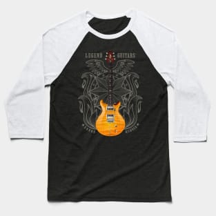 Electric guitar PRS Baseball T-Shirt